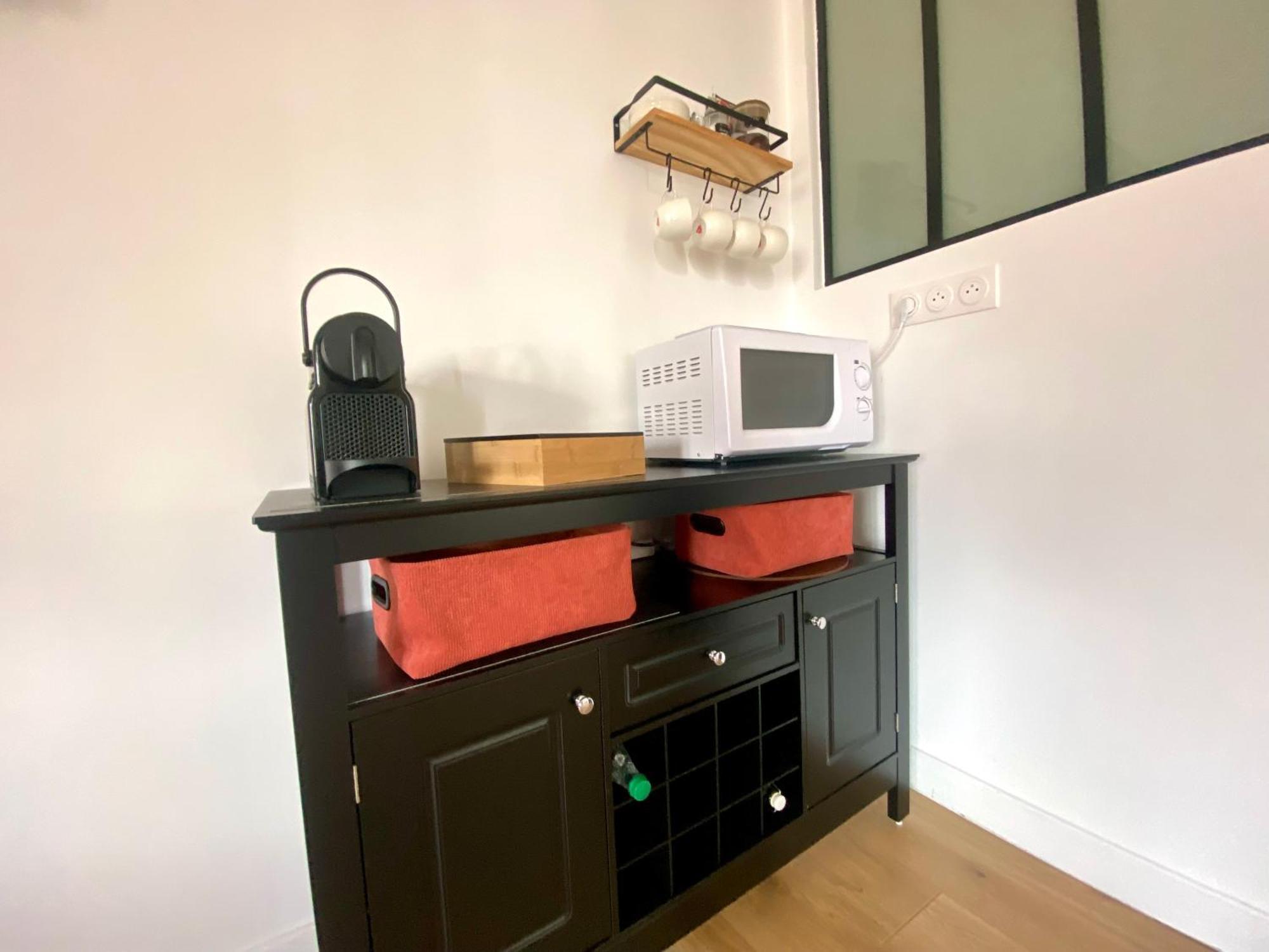 Appartement La Fabrique - Vue - Stationnement Gratuit